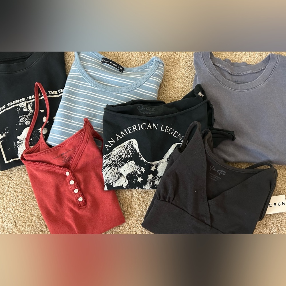 brandy Melville lot